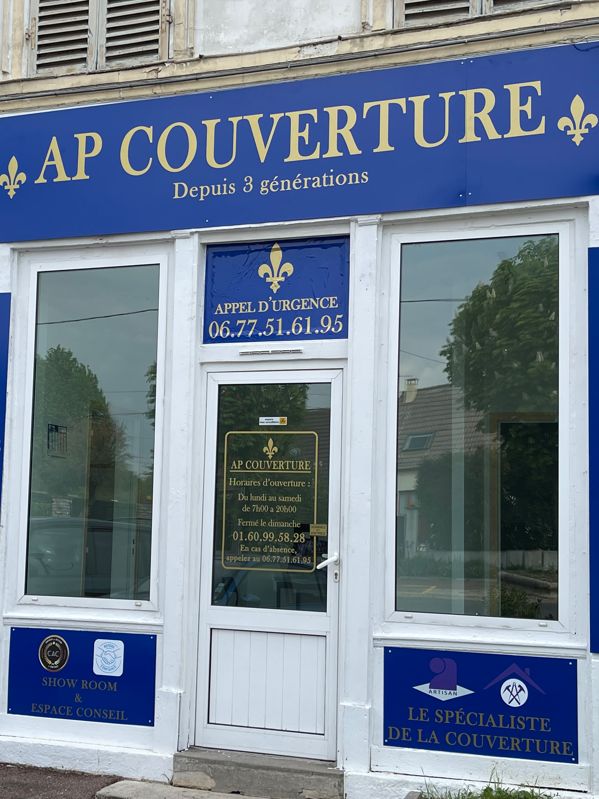 Artisan couvreur Pringy 77310