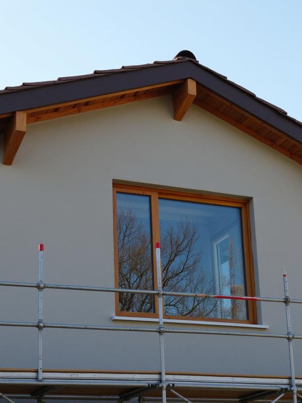 Ravalement façade enduit peinture